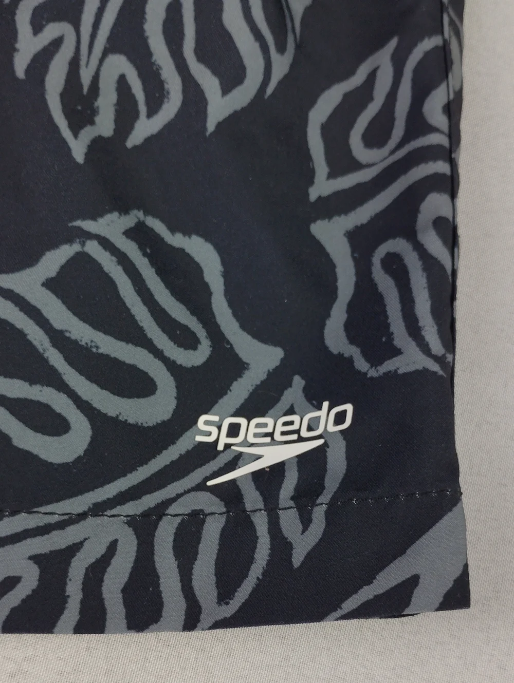 Speedo Mens Swim Trunks.
